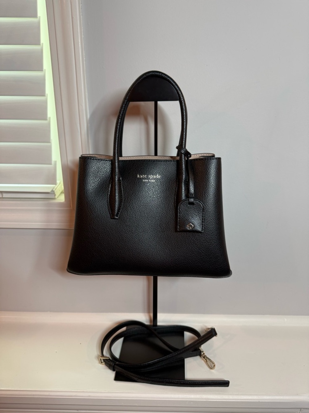 Kate Spade New York Eva Small Zip Top Satchel